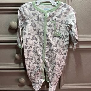 Duck duck goose onesie
